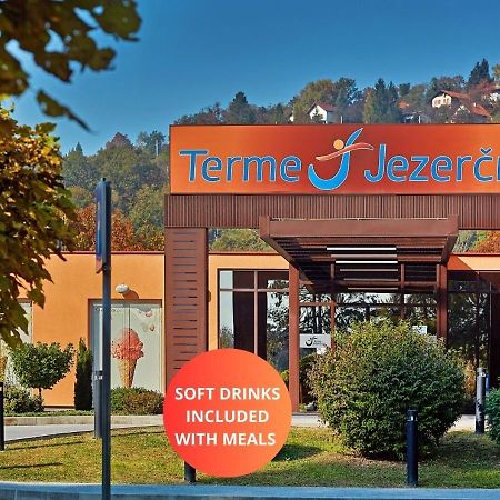 Hotel Terme Jezercica Donja Stubica Exterior foto