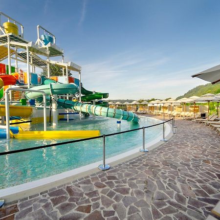 Hotel Terme Jezercica Donja Stubica Exterior foto