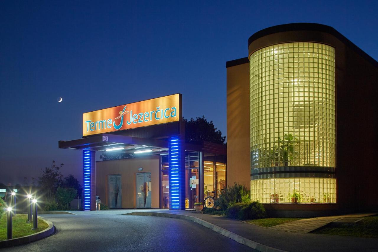 Hotel Terme Jezercica Donja Stubica Exterior foto