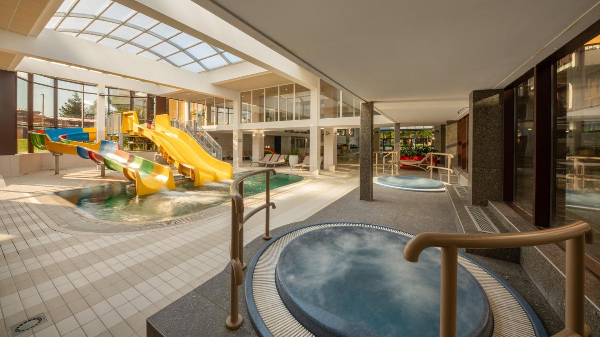 Hotel Terme Jezercica Donja Stubica Exterior foto