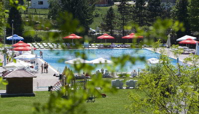 Hotel Terme Jezercica Donja Stubica Exterior foto
